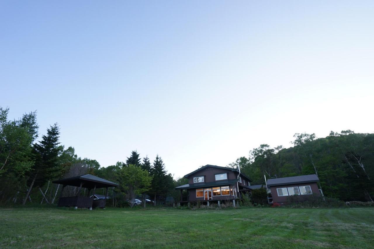 Family Camp Hanafurari Teshikaga Esterno foto
